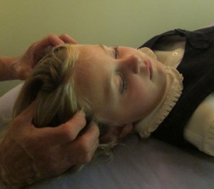 Massage for Children